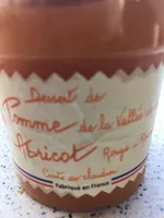 Dessert de Pomme et Abricots
