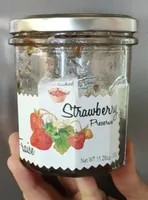 Confiture fraise