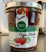 Lucien Bio Organic Strawberry