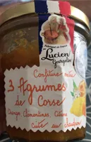 Confiture 3 agrumes