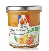 Orange Citron Pamplemousse