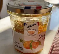 Préparation orange