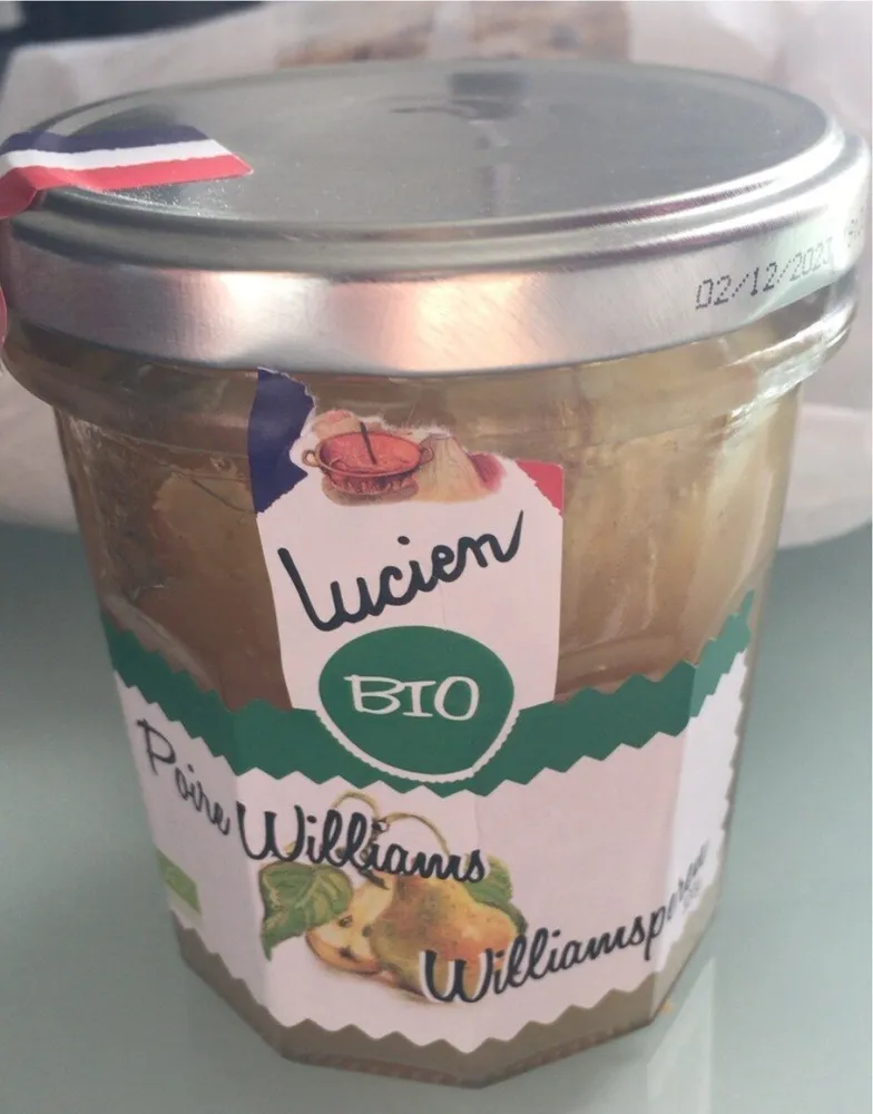 Poire williams