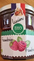 Confiture de framboise