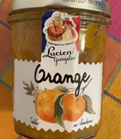 Confiture orange