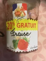 Confiture de Fraises