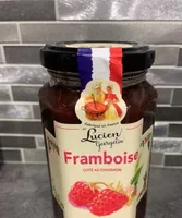 Confiture framboises