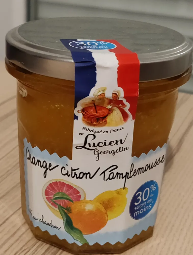 Orange 🍊 citron 🍋 Pamplemousse