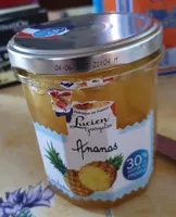 Confiture Ananas