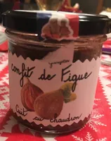 Confit de Figues blanches