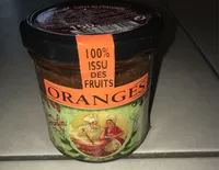 Specialité d'oranges cuites au chaudron