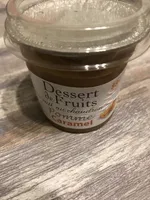 Dessert De Fruits Cuit Au Chaudron : Pomme Caramel (140g)