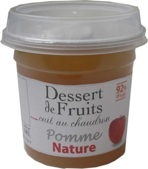 Dessert de Fruits Pomme