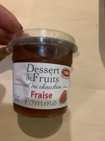 Dessert de Fruits Pomme
