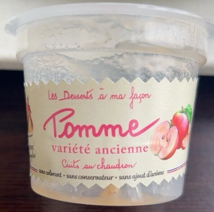 Les desserts à ma façon