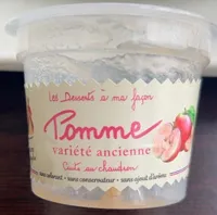 Les desserts à ma façon