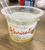 Dessert de Pommes Abricots