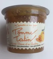 Pomme tatin