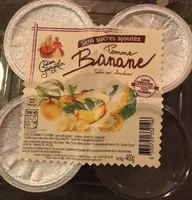 Pomme Banane