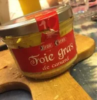 Foie Gras de Canard