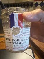 POMME, POIRE ET NOIX DU LOT-ET-GARONNE
