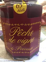 Pêche de vigne de Provence