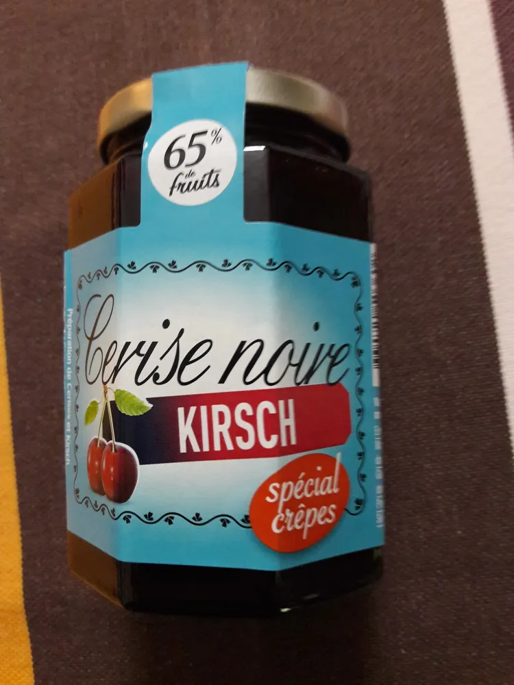 Cerise noire