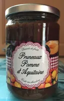 Compote Pruneaux Pomme