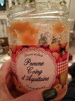 Pomme Coing d'Aquitaine