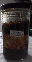 Confit d oignons