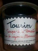 Tourin Soupe à la tomate