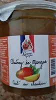 Chutes de mangue