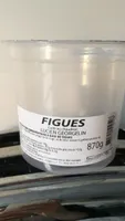 Figues cuits au chaudron
