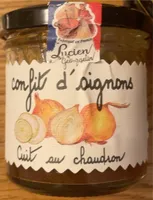Confit d'oignons