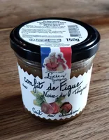 Confit de figue aux Noix du Perigord