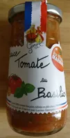 Sauce Tomate Basilic