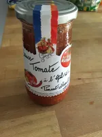Sauce Tomate à l'Ail et Piment d'Espelette