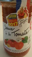 Sauce à la tomate