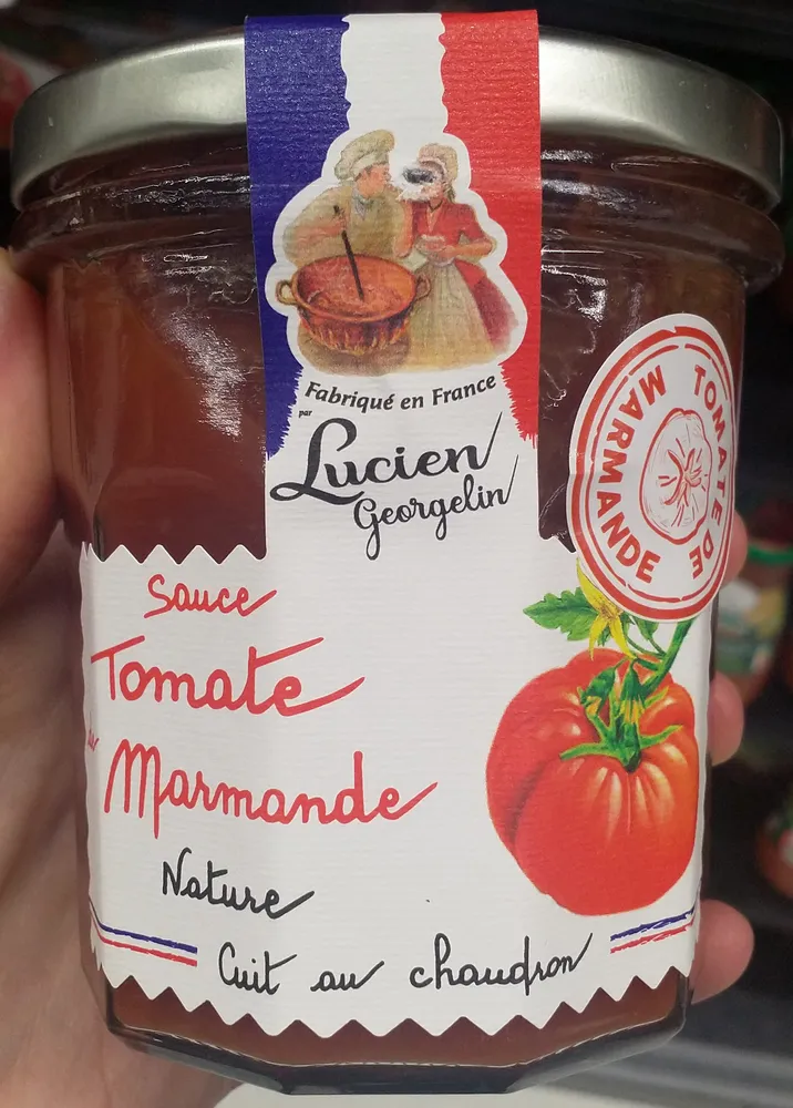 Sauce tomate de Marmande