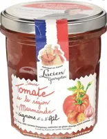 Sauce tomate de Marmande aux oignons et à l'ail