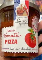 Sauce tomate pizza