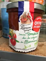 Sauce tomate de marmande