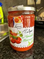 Pulpe de tomate de Marmande Bio
