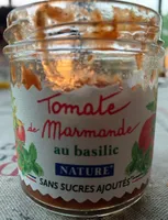 Tomates de Marmande au basilic