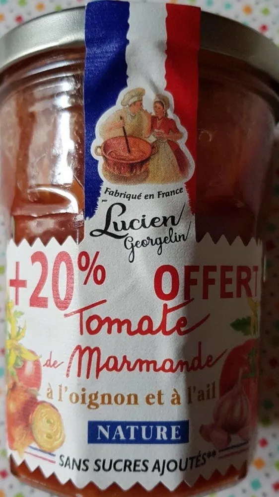 Sauce tomate de Marmande a l oignon et l ail