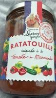 Ratatouille cuisinée à la tomate de Marmande