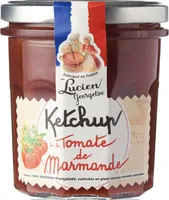 Ketchup à la tomate de Marmande