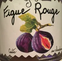 Figue rouge