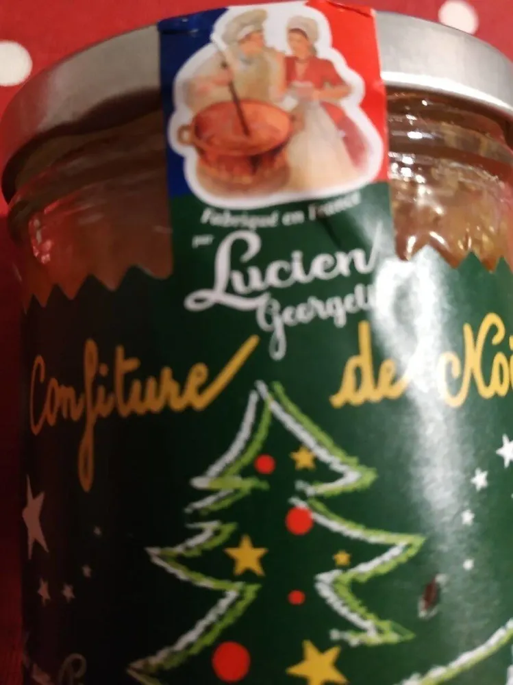 Confiture de Noël