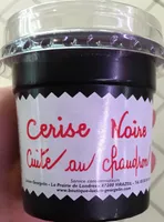 Cerise Noire cuite au chaudron